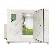 3吨保鲜库的苹果储存量分析