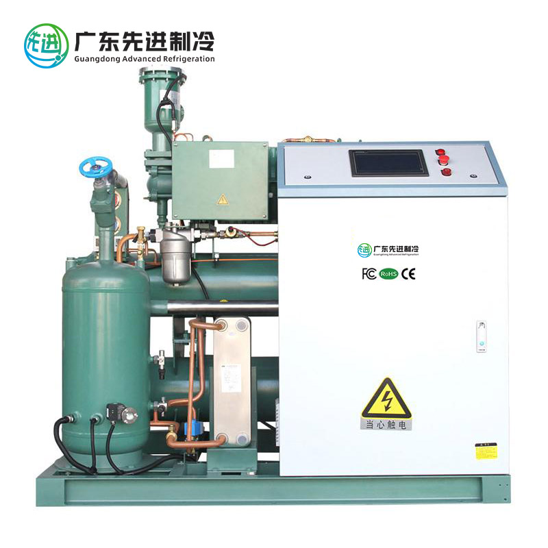 螺杆制冷压缩机