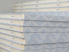 聚氨酯冷库板的应用与发展前景